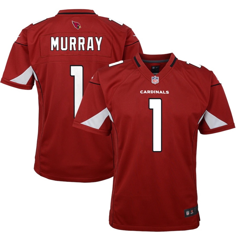 Kyler Murray Arizona Cardinals Nike Jersey, Youth Med